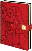 Super Mario Premium A5 Notebook - thumbnail