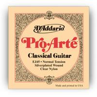 D&apos;Addario EJ45-3D snaren voor klassieke gitaar (3 sets) - thumbnail