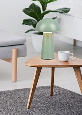 Trio Oplaadbare buitenlampLennon groen - R52176149