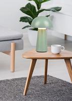 Trio Oplaadbare buitenlampLennon groen - R52176149 - thumbnail