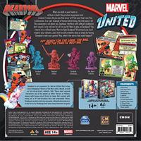Marvel United Deadpool - thumbnail