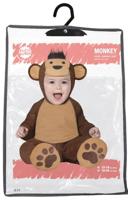 Baby apen pakje - thumbnail