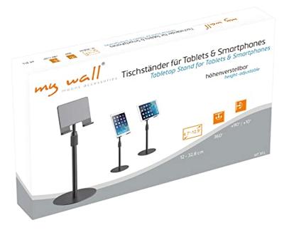 My Wall HT31L Tabletstandaard Universeel 11,9 cm (4,7) - 32,8 cm (12,9)