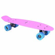 Skateboard Roze 55cm ABEC 7 Alert - thumbnail