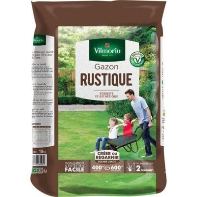 Semi di erba rustica VILMORIN - 10 kg
