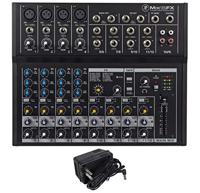Mackie MIX12FX Console-mengpaneel Aantal kanalen:12 - thumbnail