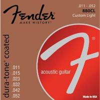 Fender 880CL Dura-Tone Coated snarenset western custom light - thumbnail
