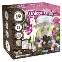 Oku Science4you unicorn terrarium eenhoorn - thumbnail