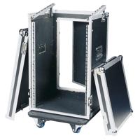 Showgear combi Case 16+10U rackcase - thumbnail