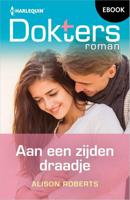 Aan een zijden draadje - Alison Roberts - ebook - thumbnail