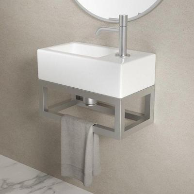 Frame Voor Fontein Wiesbaden Nick 39,5x15x21,5 cm RVS