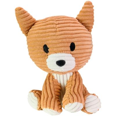 Lumo Stars corduroy cat minka, 15cm