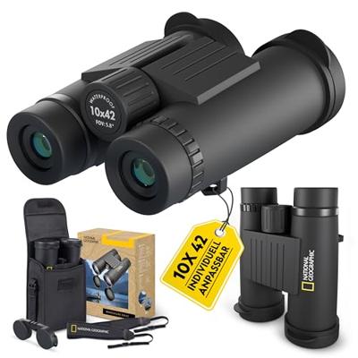 NATIONAL GEOGRAPHIC Verrekijker 10x42 Waterdicht