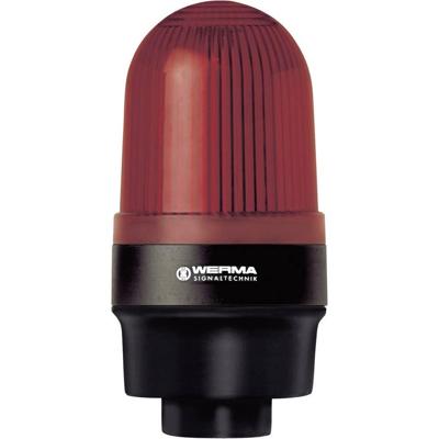Werma Signaltechnik Signaallamp 219.100.00 219.100.00 Rood Continu licht 12 V/AC, 12 V/DC, 24 V/AC, 24 V/DC, 48 V/AC, 48 V/DC, 110 V/AC, 230 V/AC