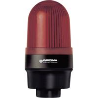 Werma Signaltechnik Signaallamp 219.100.00 219.100.00 Rood Continu licht 12 V/AC, 12 V/DC, 24 V/AC, 24 V/DC, 48 V/AC, 48 V/DC, 110 V/AC, 230 V/AC - thumbnail