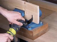 Wolfcraft Multitoolzaagblad voor Langssneden BiM 65mm - 3952000 - thumbnail