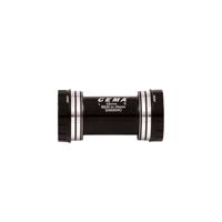 Shimano Cema bracketas bb30 interlock -rvs-zwart - thumbnail