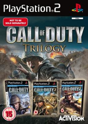 Call of Duty Triple Pack
