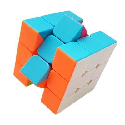 Magic Puzzle Kubus 3x3