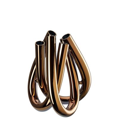 ROSENTHAL STUDIO LINE - Triu - Vaas 22cm Koper