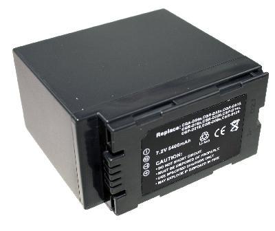 PANASONIC CGA-D54s