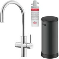 Franke Maris Touch RVS 7L Kraan Grijs - thumbnail