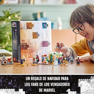 Lego Marvel 76267 Super Heroes Avengers Adventkalender 2023
