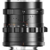 Thypoch Simera 28mm f/1.4 Lens - Fujifilm X-Mount - Zwart - thumbnail