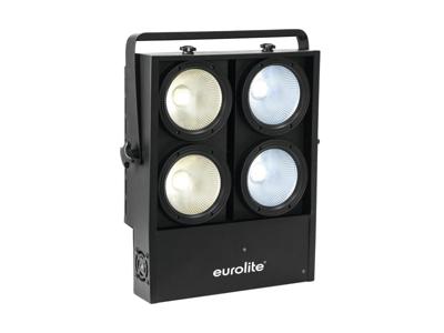 EUROLITE Audience Blinder 4x100W LED COB CW/WW EUROLITE Audience Blinder 4x100W LED COB CW/WW