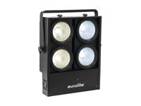 EUROLITE Audience Blinder 4x100W LED COB CW/WW - thumbnail