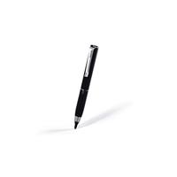 Hama 00108396 108396 Active Fineline Touchpen Zwart, 116 mm - thumbnail