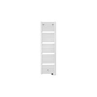 Vasco Iris Elektrische badkamerradiator / 1790 x 500 / 1000 Watt / RAL9016 - thumbnail