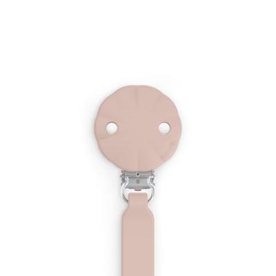 Siliconen fopspeenclip Wonder SAUVINEX zachtpaars