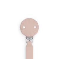 Siliconen fopspeenclip Wonder SAUVINEX paars - thumbnail