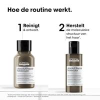 L'Oréal Série Expert Absolut Repair Molecular Mini Duo Kit - thumbnail