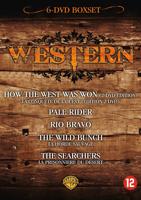 Western Boxset (6 DVD) - DVD (5051888161623) - thumbnail