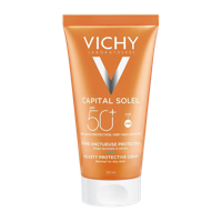 Vichy Capital Soleil Velvety Protective Cream SPF50+ - thumbnail