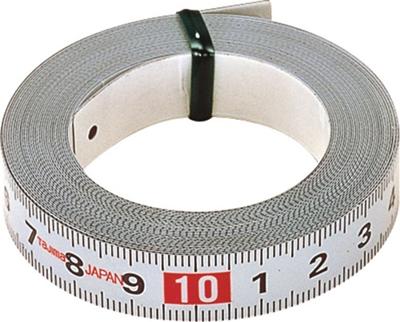 Tajima Rolmaat | lengte 2 m bandbreedte 13 mm | zelfklevend | 1 stuk - PIT 20 - PIT 20 Tajima Rolmaat | lengte 2 m bandbreedte 13 mm | zelfklevend | 1 stuk - PIT 20 - PIT 20