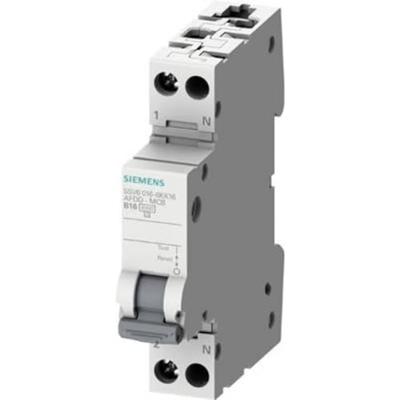 Siemens 5SV60166KK13 Brandbeveiligingsschakelaar 2-polig 13 A 0.03 A 230 V 1 stuk(s) Siemens 5SV60166KK13 Brandbeveiligingsschakelaar 2-polig 13 A 0.03 A 230 V 1 stuk(s)