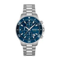Hugo Boss Admiral HB1513907 Heren Horloge 46mm 10 ATM - thumbnail
