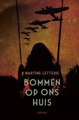 Bommen op ons huis (Paperback)