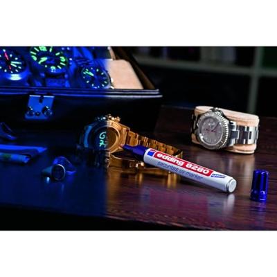 Edding 8280 UV-marker Kleurloos 1.5 mm, 3 mm