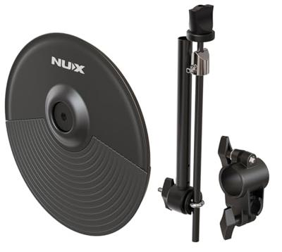 NUX DM210-C2 extra crash cymbal pad voor DM210