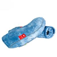 handmoffen handwarmers Jeans Kinder - thumbnail