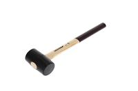 Gedore 226 E-1 8825690 Rubberen hamer 370 g 320 mm 1 stuk(s) - thumbnail