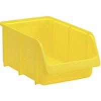 Hünersdorff 674200 Zichtbak (b x h x d) 207 x 155 x 332 mm Geel 1 stuk(s) - thumbnail