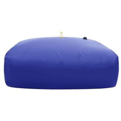 VidaXL Watertank met kraan opvouwbaar 3000 l pvc - thumbnail