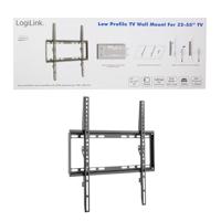 LogiLink BP0036 TV-beugel 81,3 cm (32) - 139,7 cm (55) Vast - thumbnail
