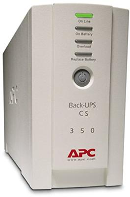 APC Back-UPS 350VA noodstroomvoeding 4x C13 uitgang, USB APC Back-UPS 350VA noodstroomvoeding 4x C13 uitgang, USB