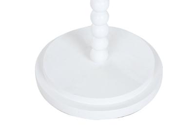 Vloerlamp Home ESPRIT Wit 40 x 40 x 144 cm